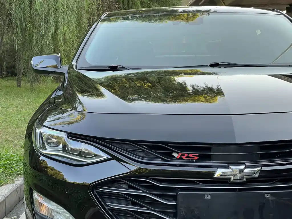 Chevrolet Malibu XL — миниатюра 10