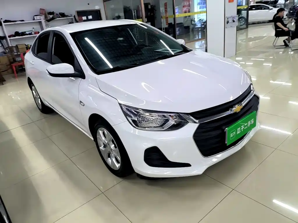 Chevrolet Cavalier — миниатюра 4