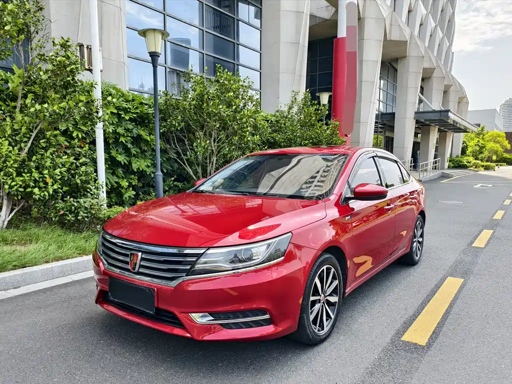 Roewe 荣威i6经典 2018