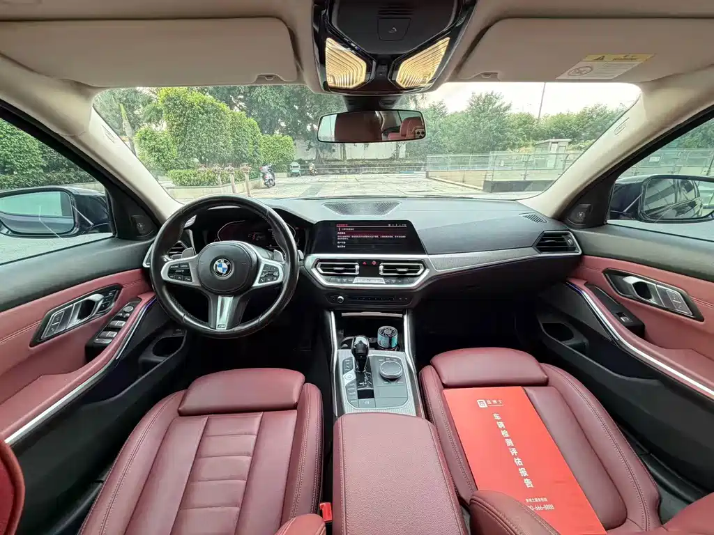 BMW 3 Series — миниатюра 7