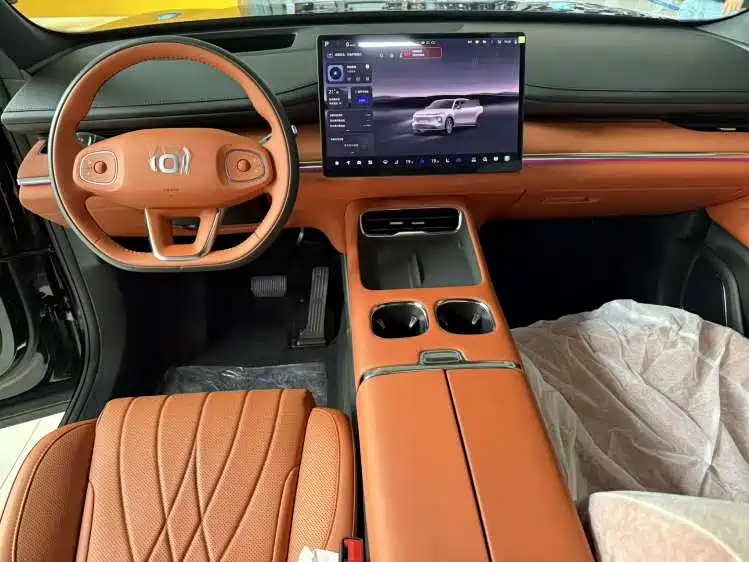 Changan Q07 2025 215