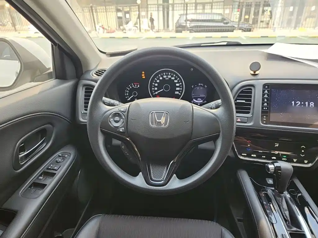 Honda Vezel — миниатюра 11