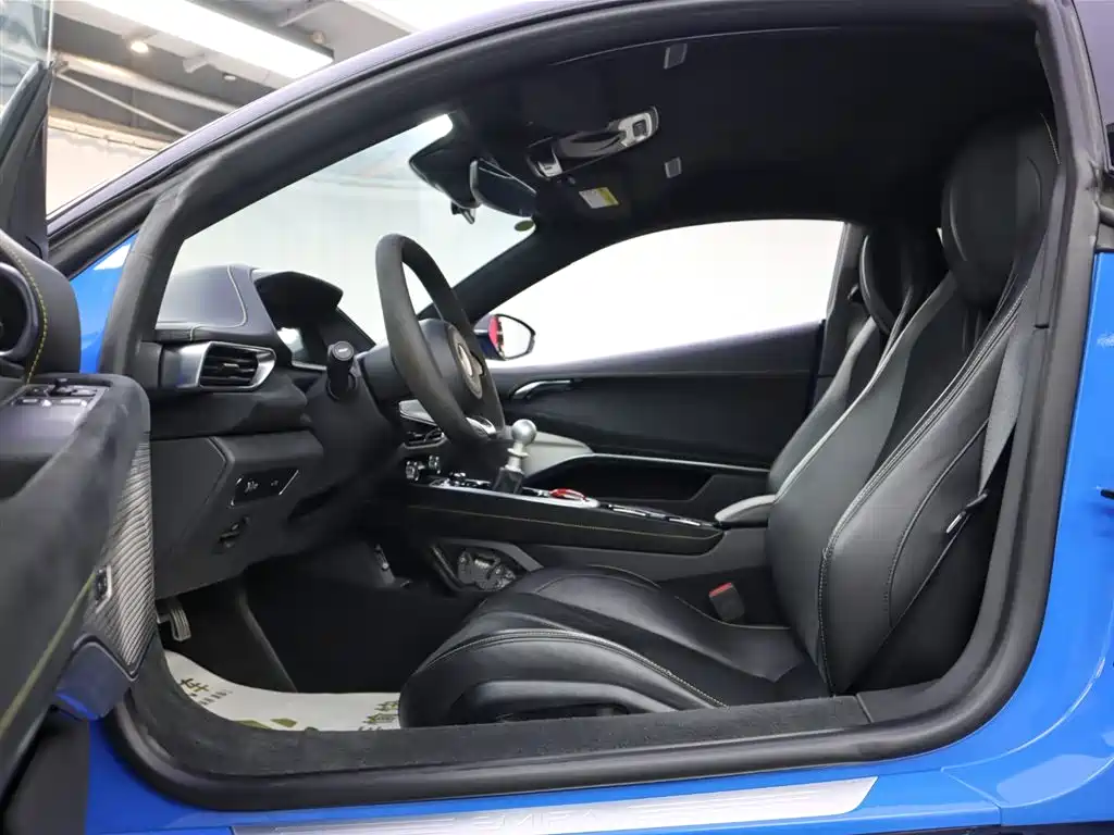 LOTUS SPORTS CAR EMIRA