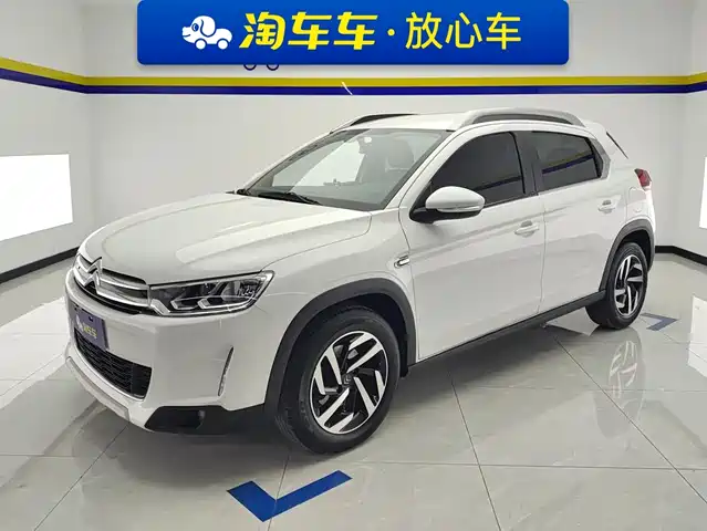 Citroen C3-XR