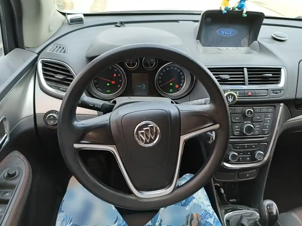 Buick Encore — миниатюра 11