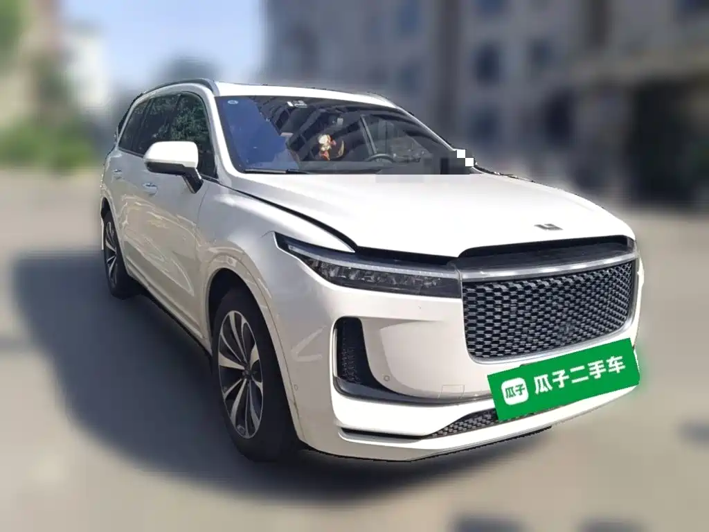Li Auto Li ONE — миниатюра 3