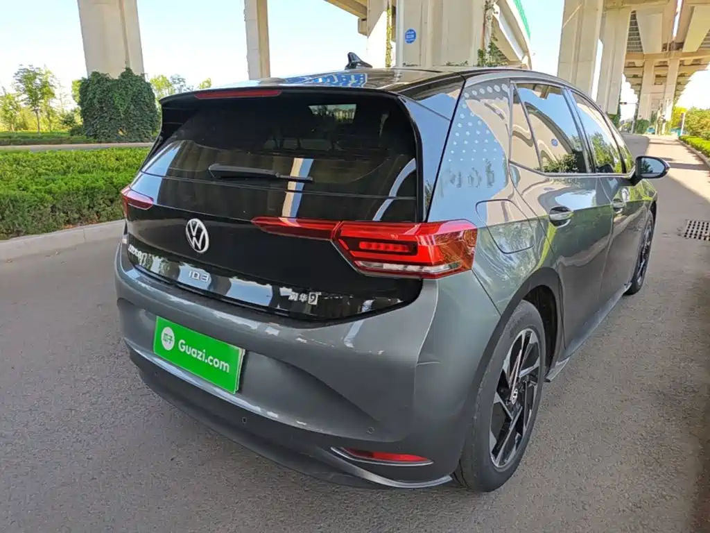 Volkswagen ID.3 — миниатюра 7