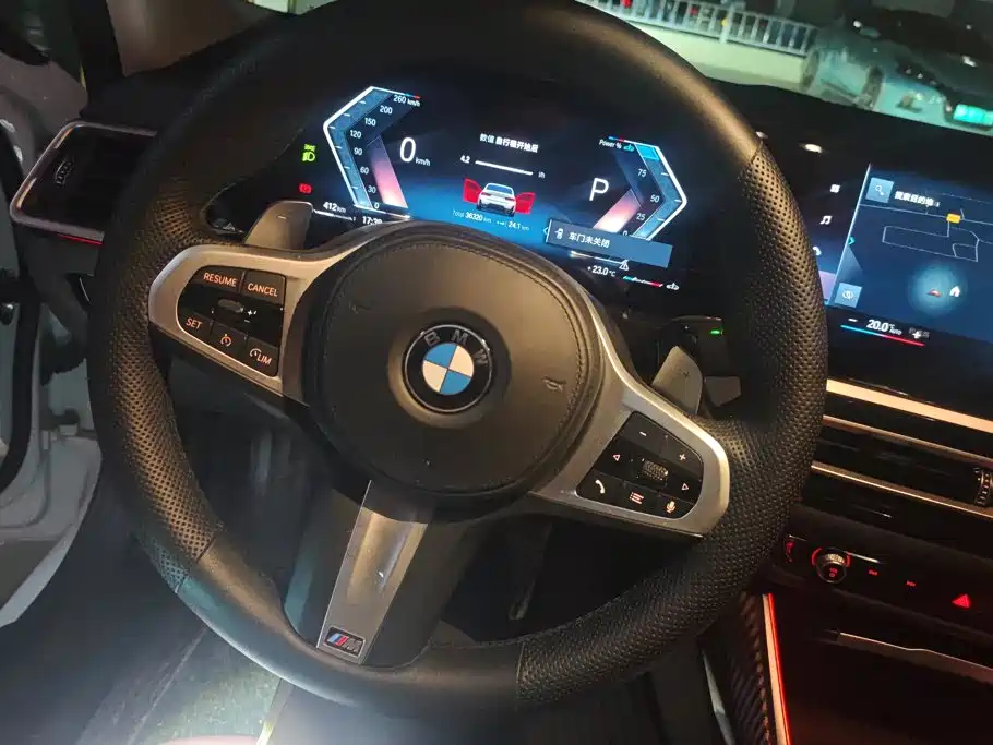 BMW 3 Series — миниатюра 15