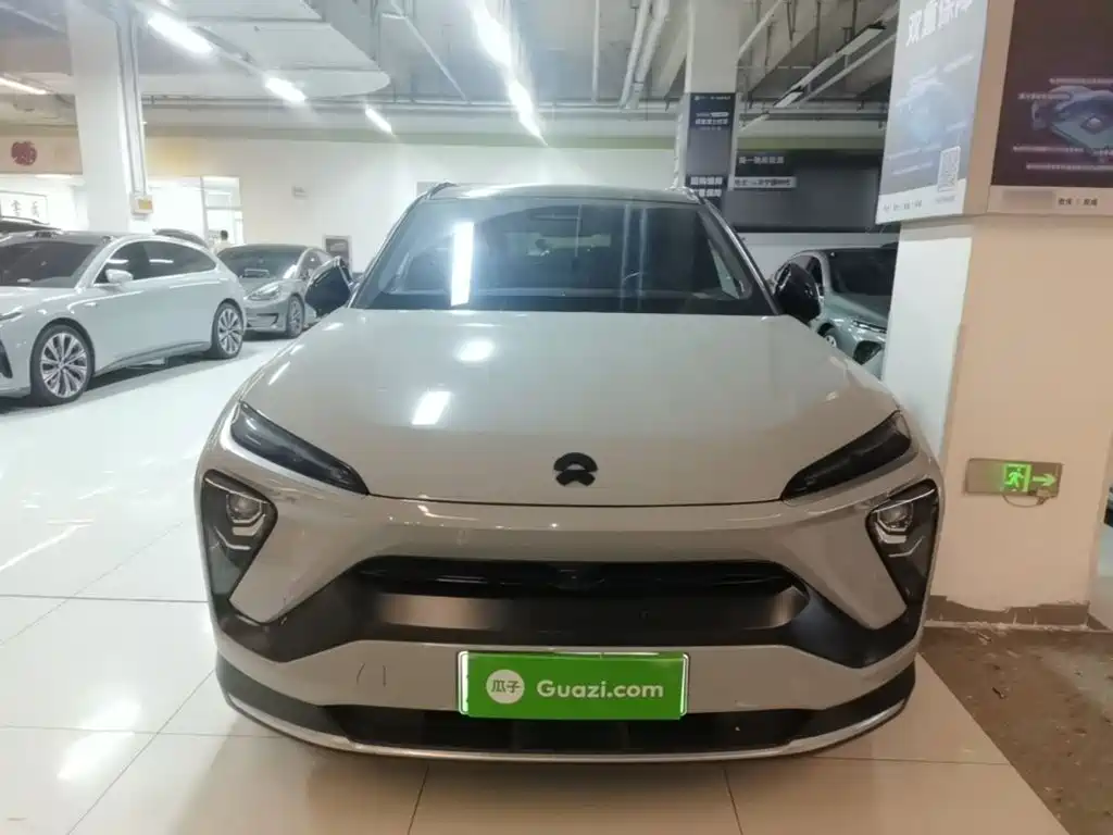 NIO ES6 — миниатюра 3