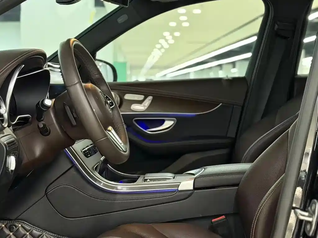 Mercedes-Benz GLC 2022 GLC 260 L 4MATIC Luxury