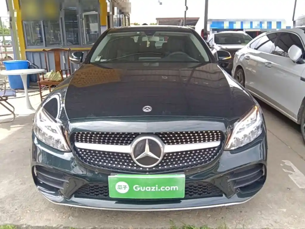 Mercedes-Benz C-Class — миниатюра 3