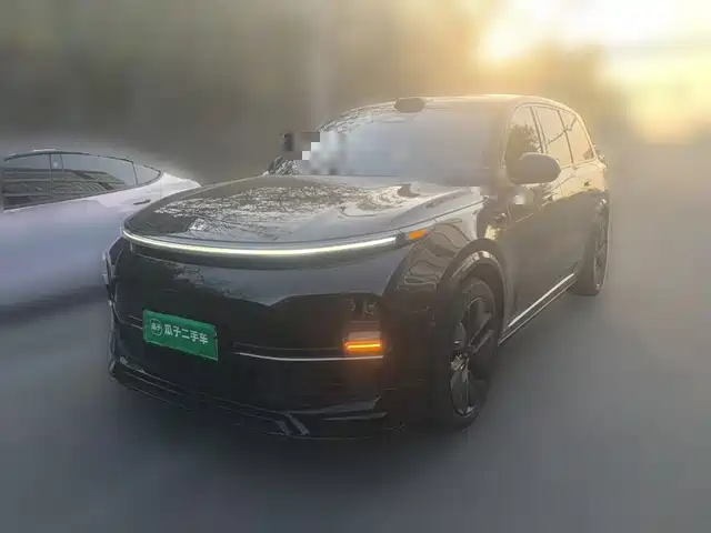 Li Auto L9