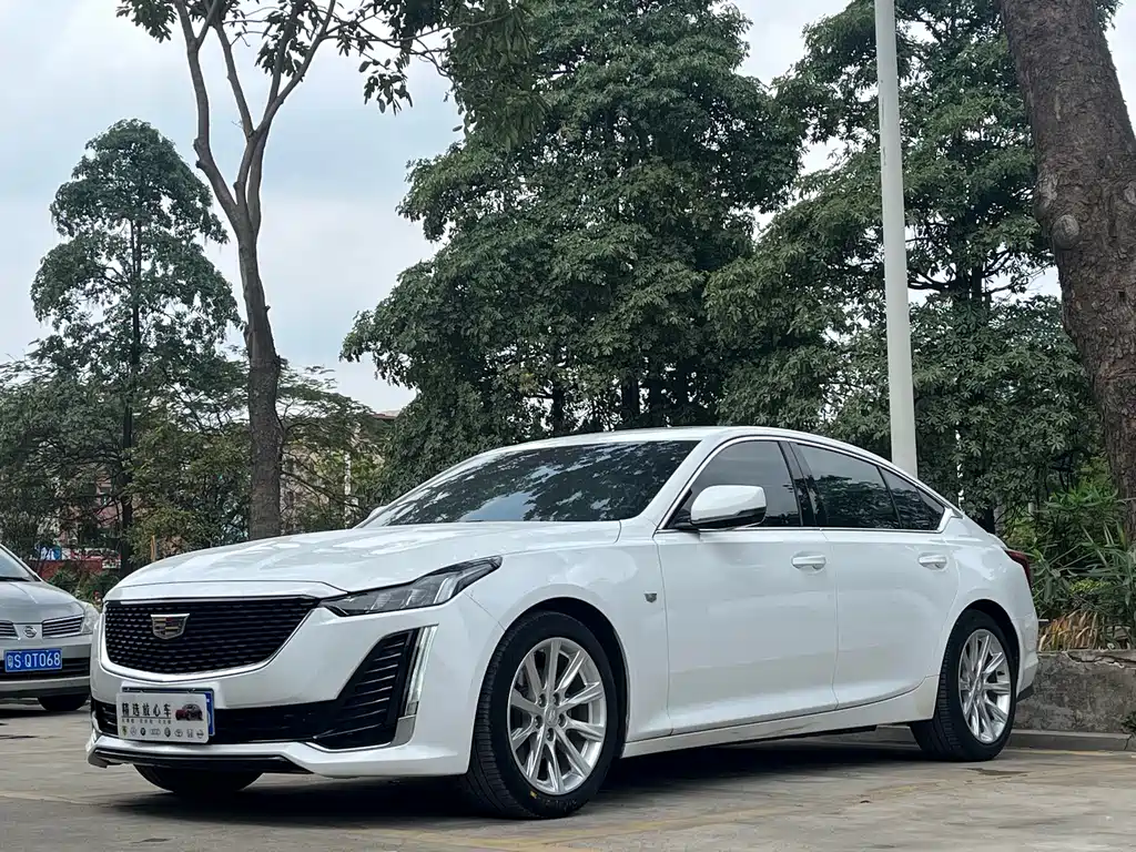 Cadillac CT5 2020