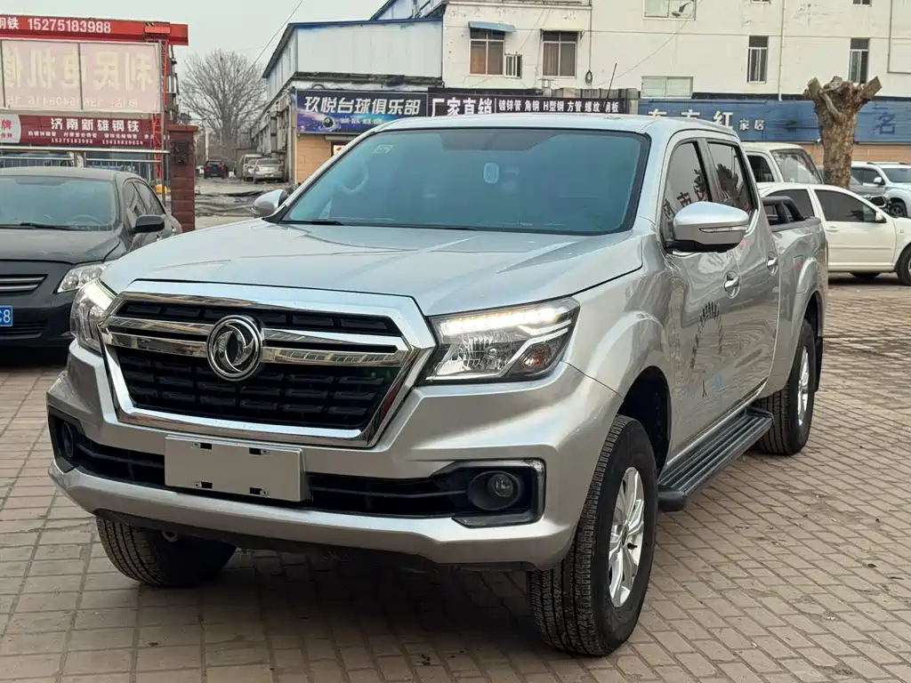 Dongfeng Rich 6 2021