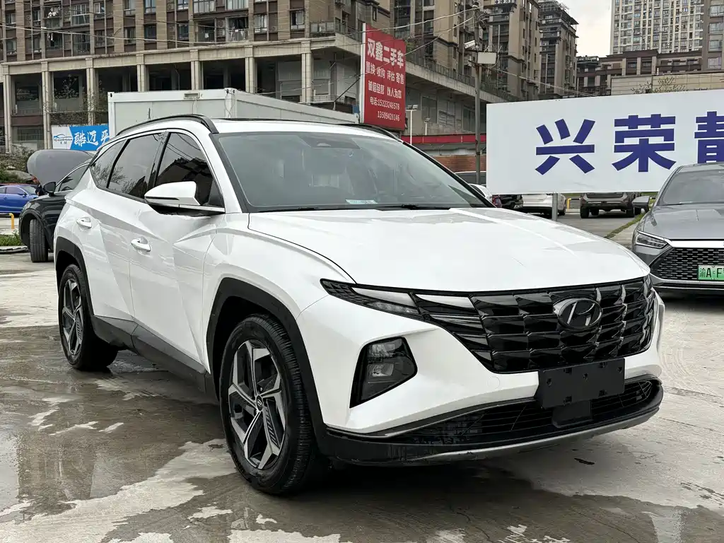 Hyundai Tucson 2022