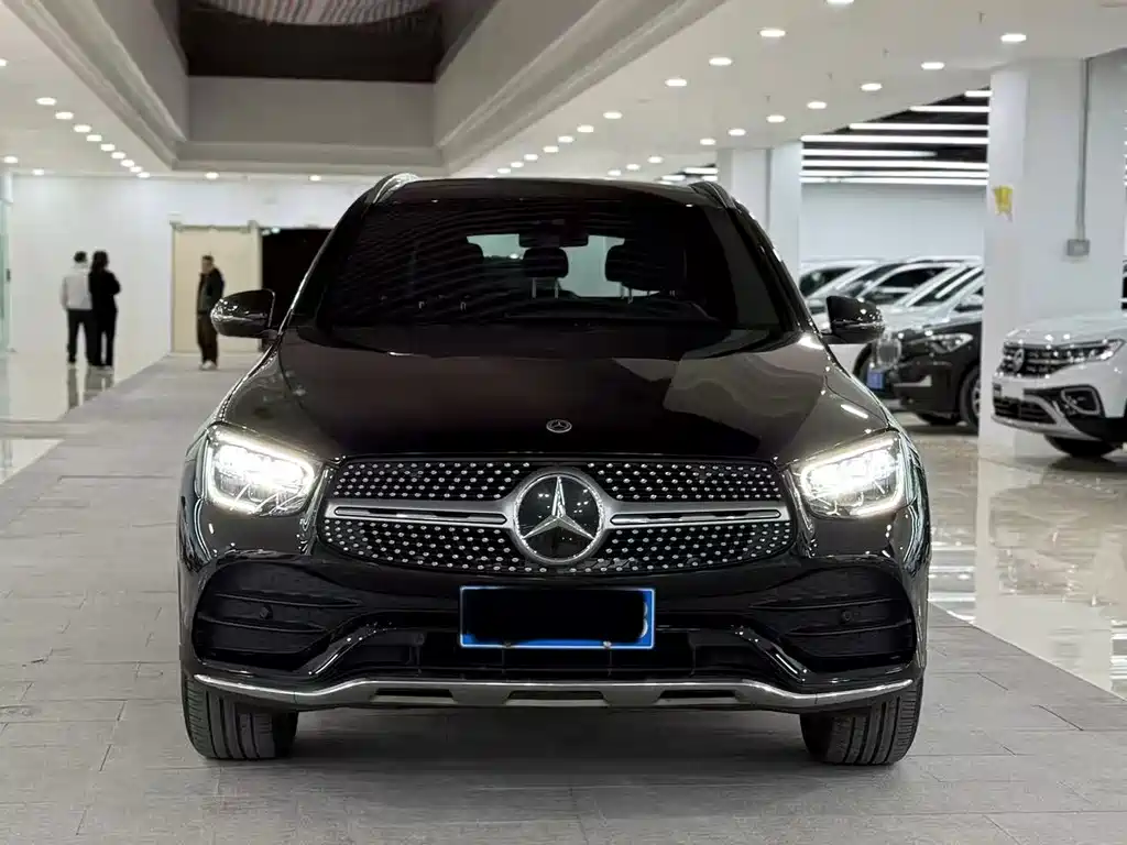 Mercedes-Benz GLC 2022 GLC 260 L 4MATIC Luxury