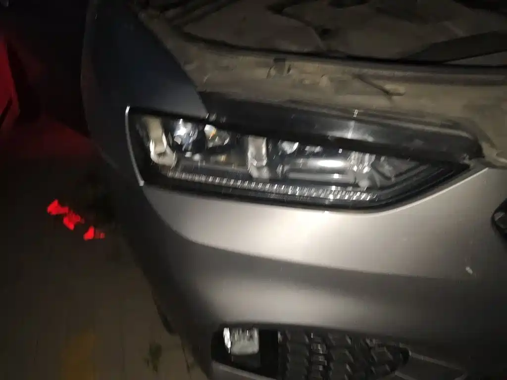 Wey Wey VV7 — миниатюра 7