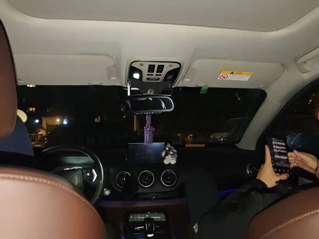 Wey Wey VV7 — миниатюра 19