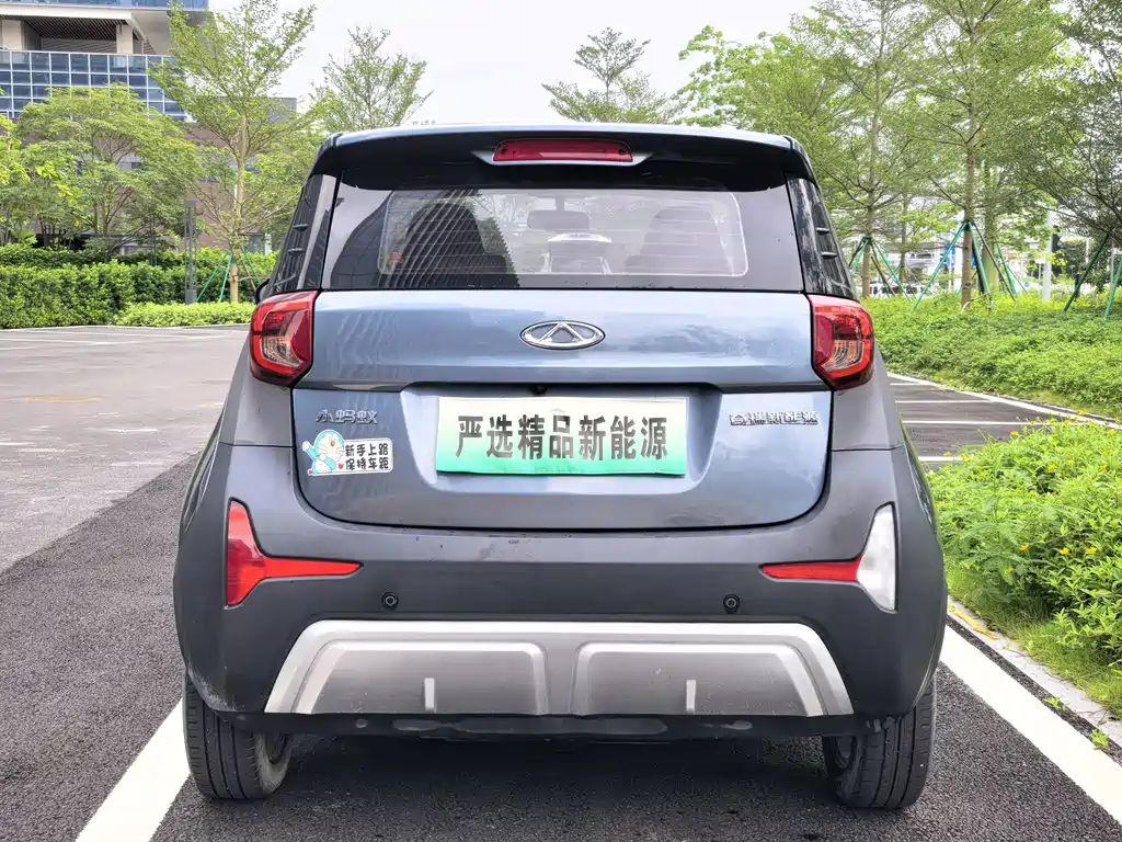 奇瑞QQ Little Ant — миниатюра 5