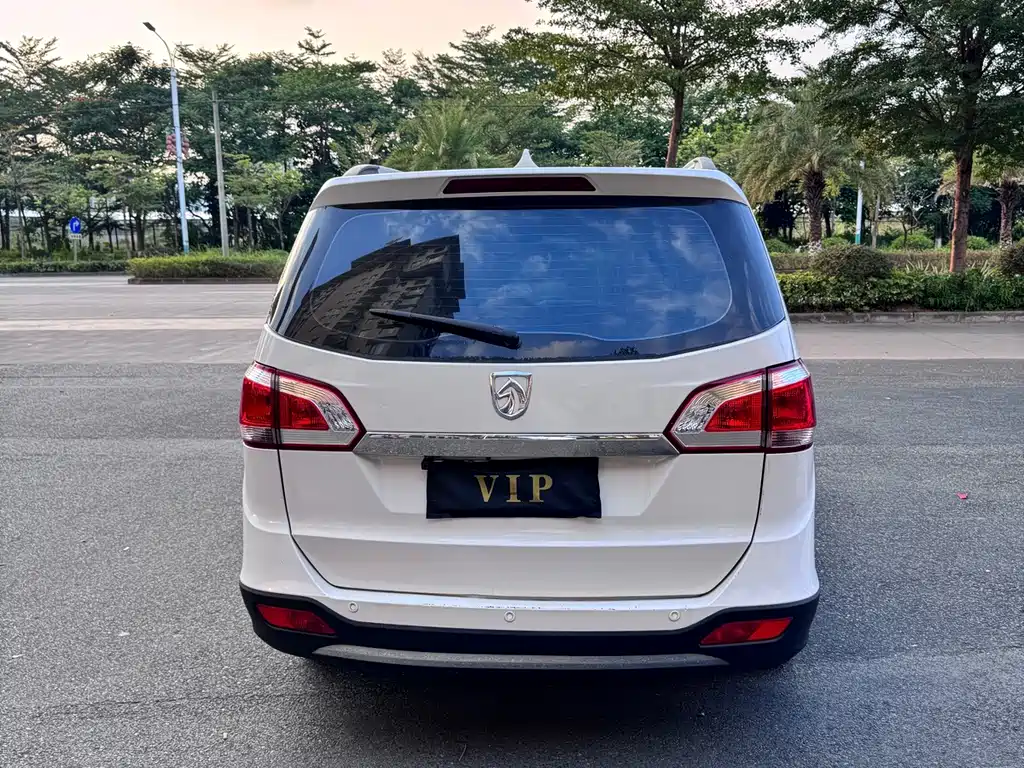Baojun 730 — миниатюра 5