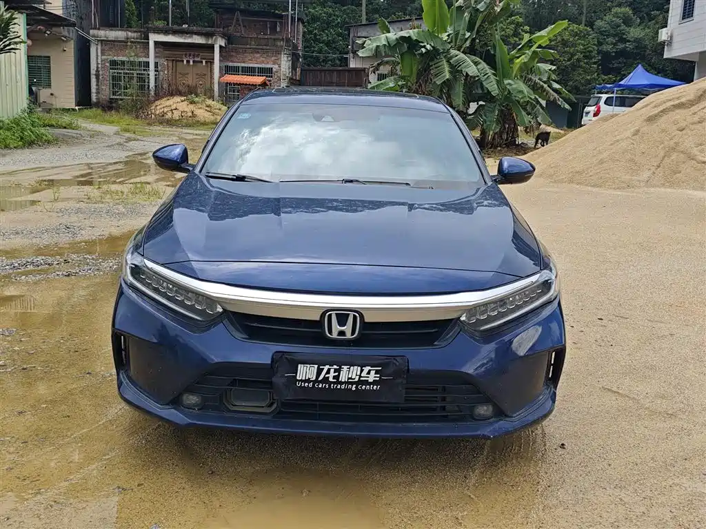 Honda Inspire — миниатюра 2