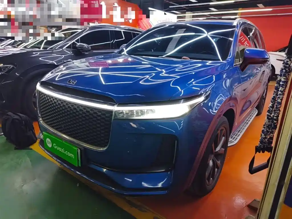 Li Auto Li ONE 2021