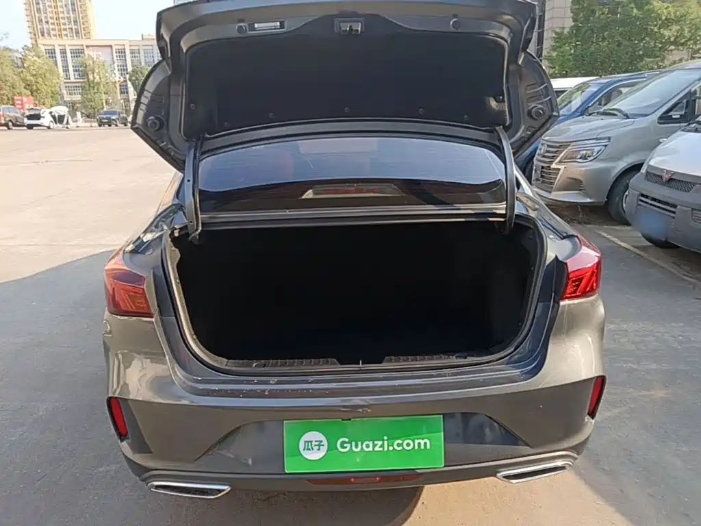 Changan Eado — миниатюра 19
