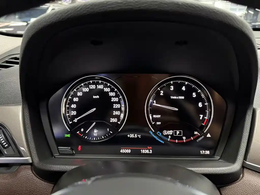BMW X1 — миниатюра 16