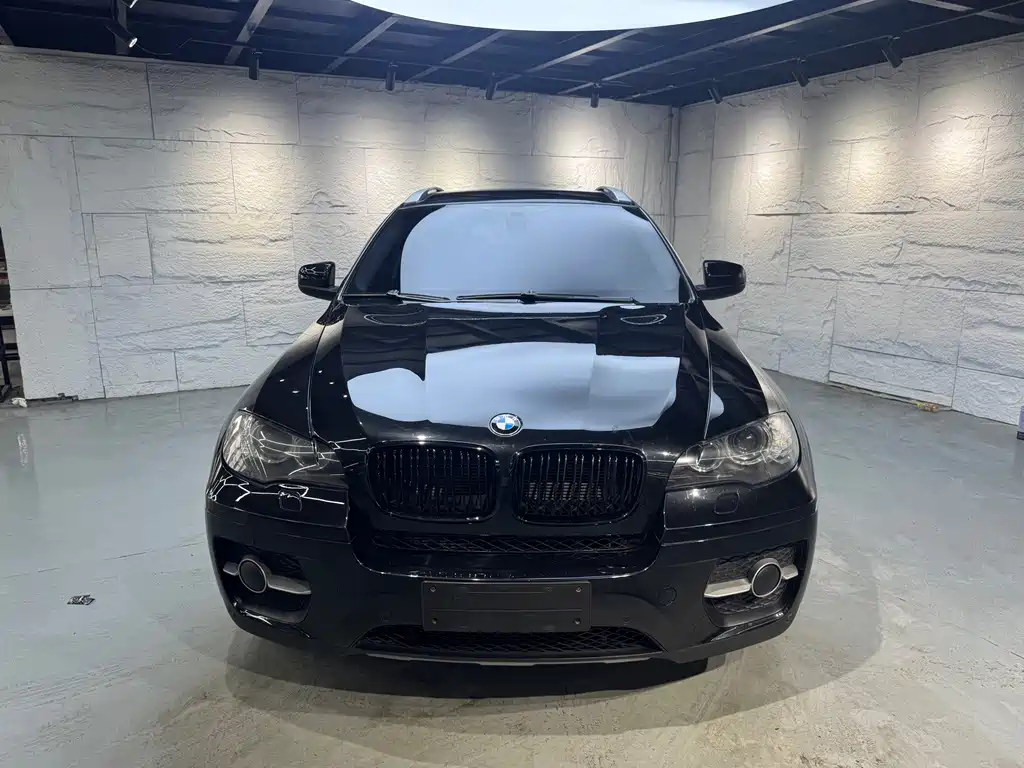 BMW X6 — миниатюра 2