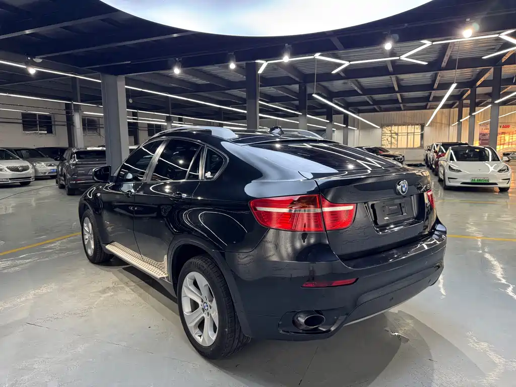 BMW X6 — миниатюра 10