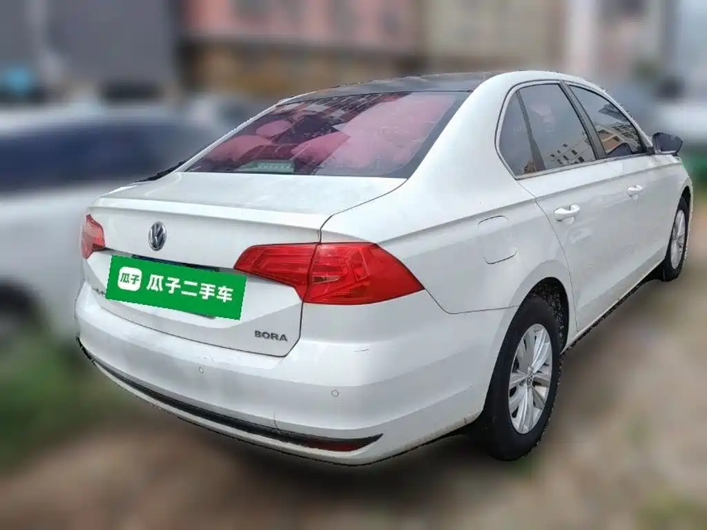 Volkswagen Bora — миниатюра 4