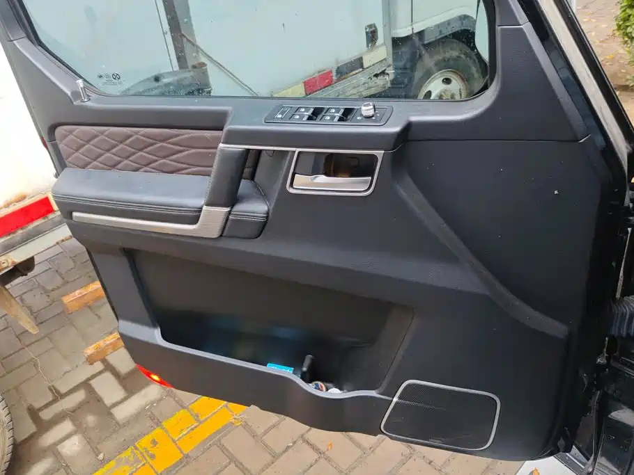 Beijing Off-Road BJ80 — миниатюра 7