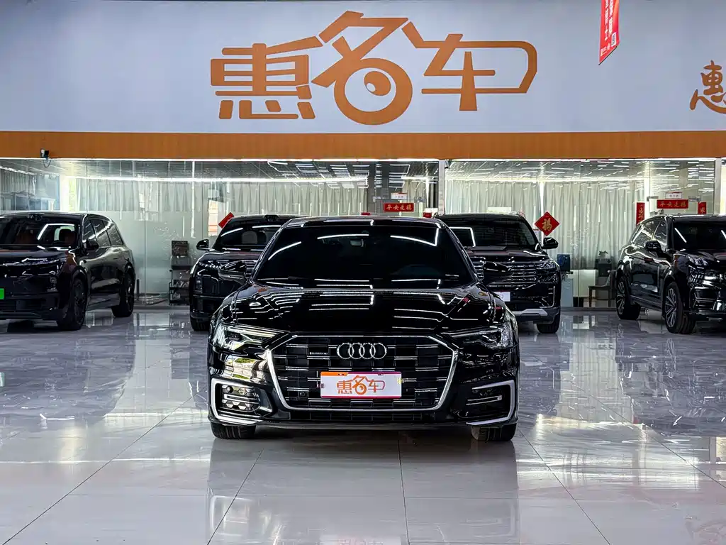 Audi A6L 2023 45 TFSI
