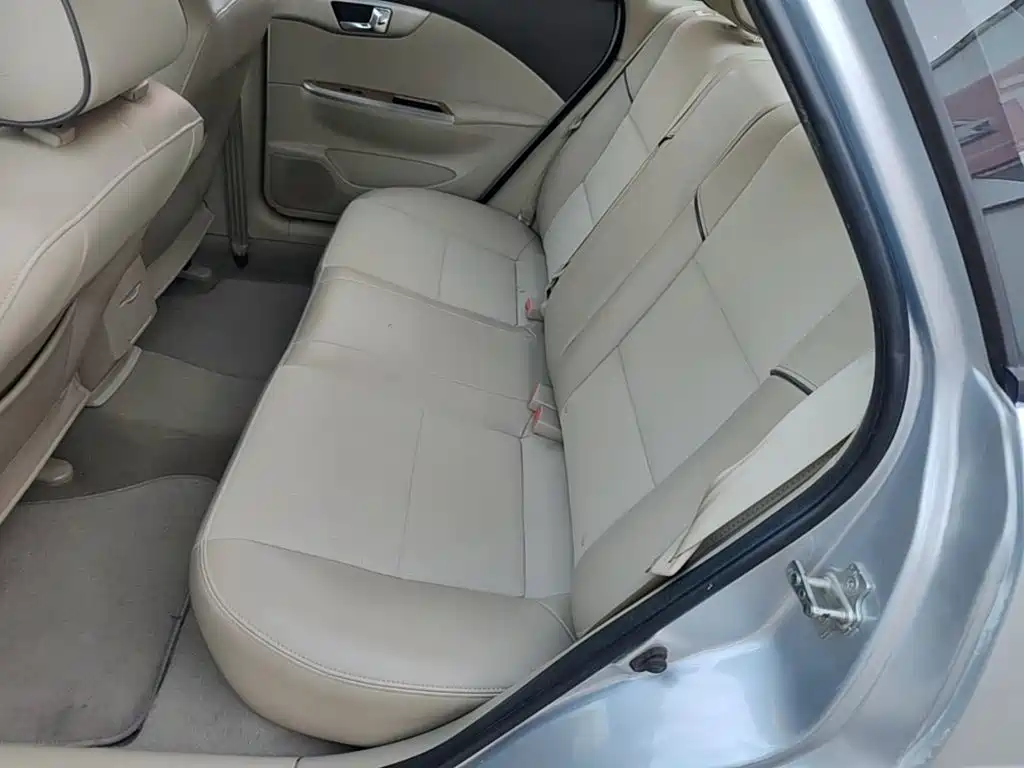 Buick Excelle — миниатюра 17