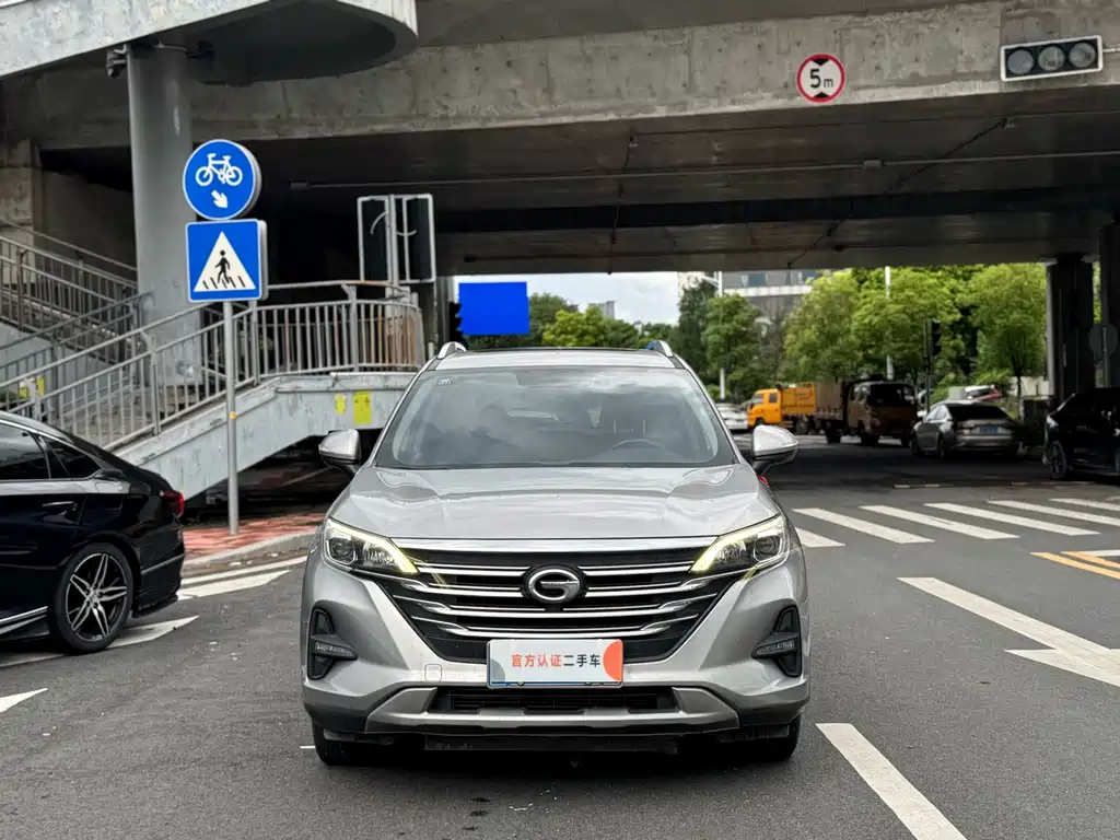 GAC Motor Trumpchi GS5 — миниатюра 2
