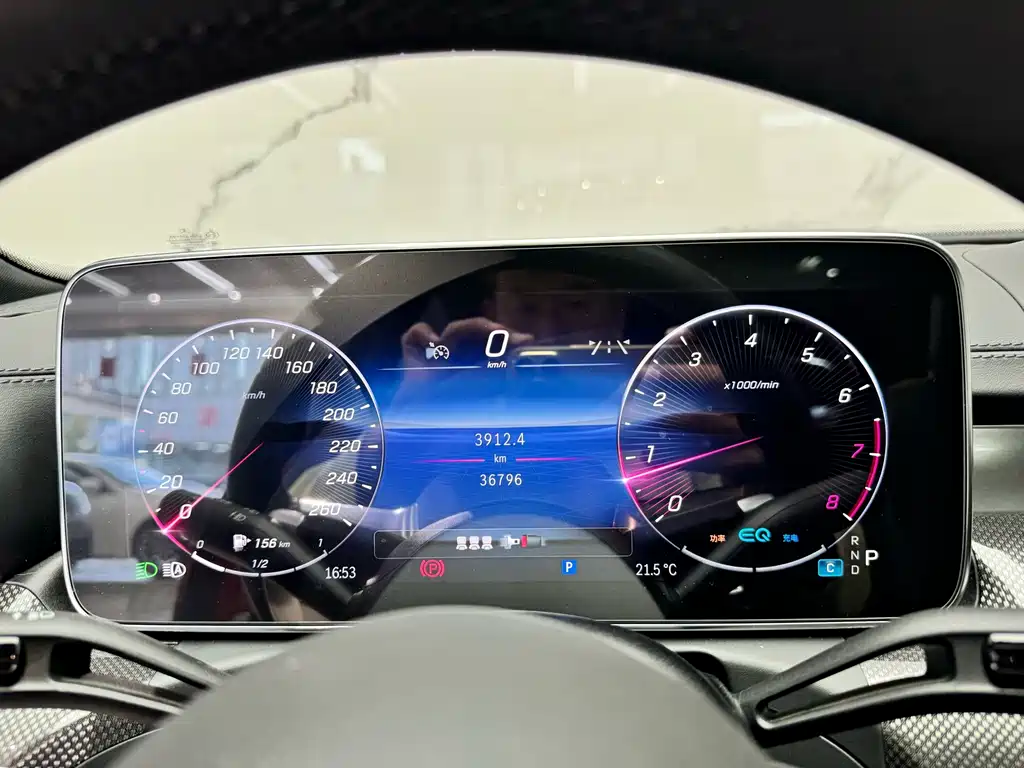 Mercedes-Benz C-Class — миниатюра 13