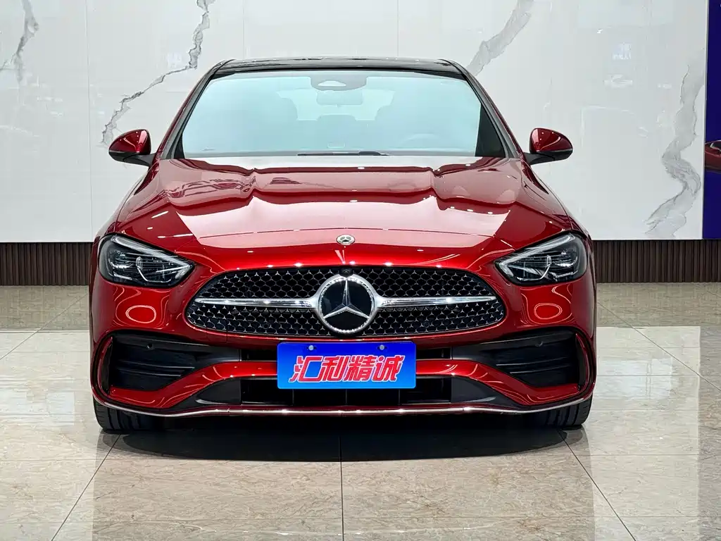 Mercedes-Benz C-Class — миниатюра 2
