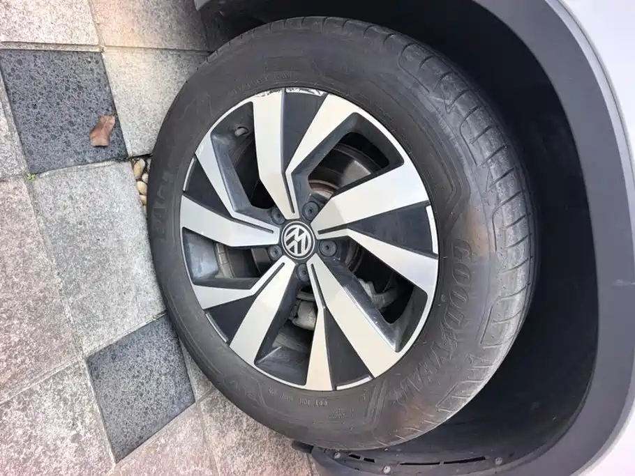 Volkswagen Tayron — миниатюра 6