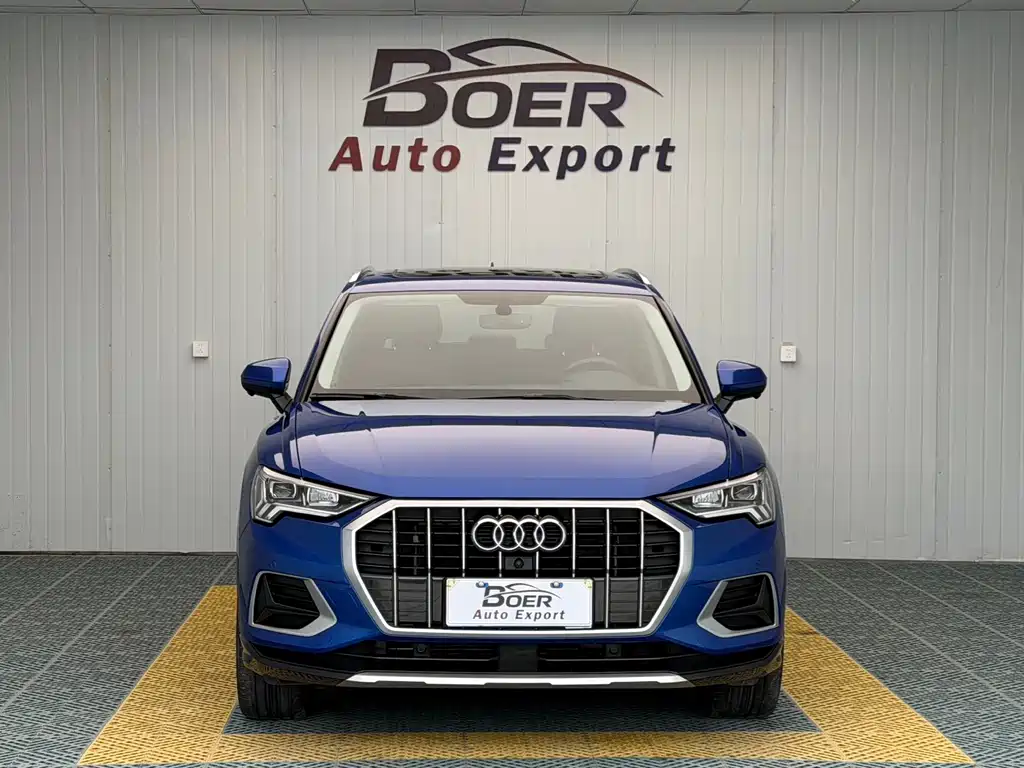 Audi Q3 — миниатюра 2