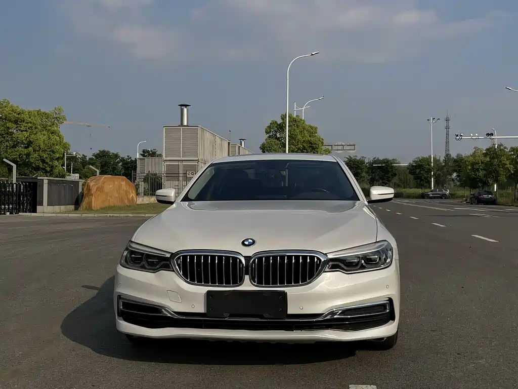 BMW 5 Series 2020