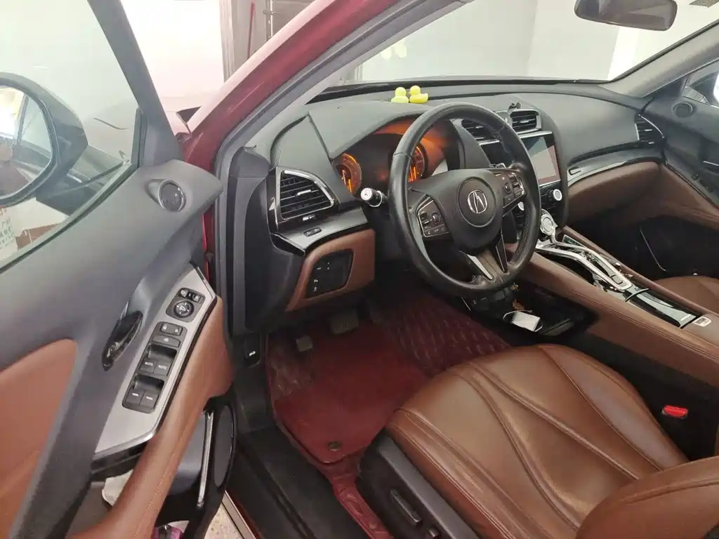 Acura CDX — миниатюра 14