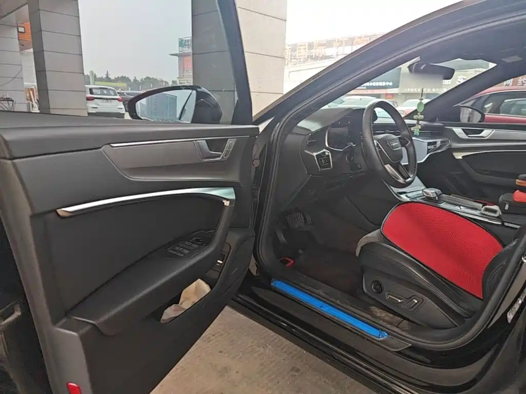 Audi A6L — миниатюра 16