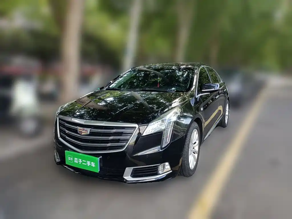 Cadillac XTS