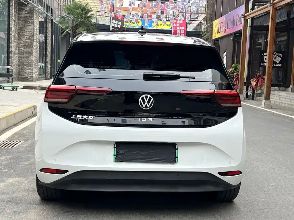 Volkswagen ID.3 — миниатюра 7