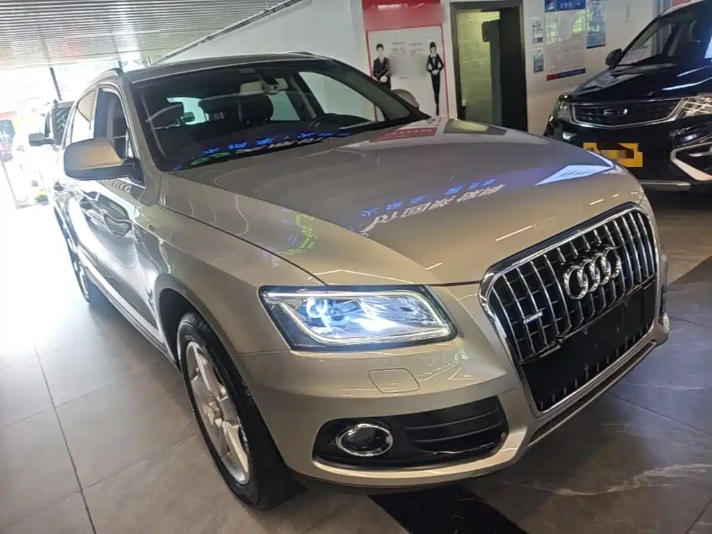 Audi Q5 — миниатюра 4