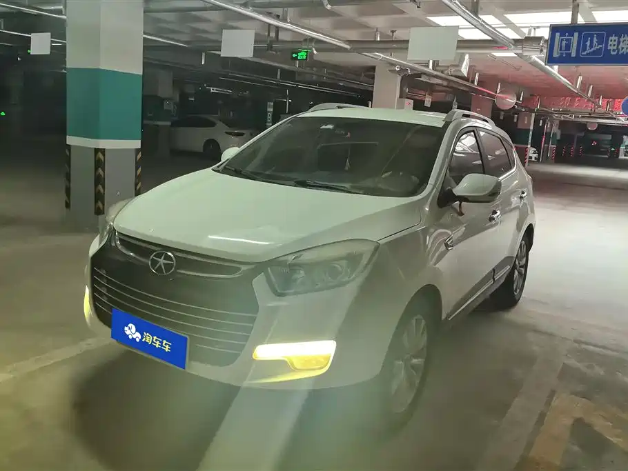 JAC RefineS5 S5 2015 1.5T AT Comfort