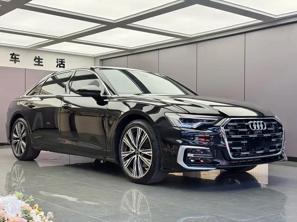 Audi A6L — миниатюра 3
