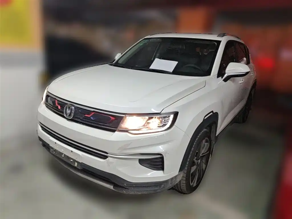 Changan CS35PLUS 2019