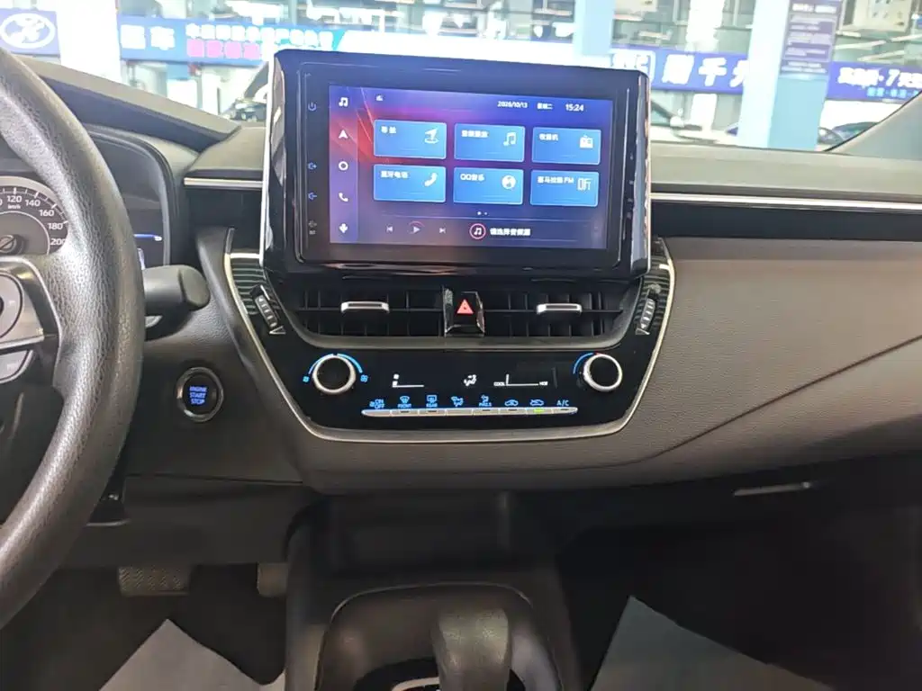 Toyota Levin — миниатюра 13