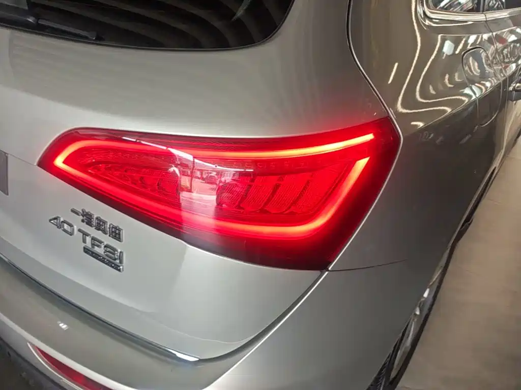 Audi Q5 — миниатюра 8